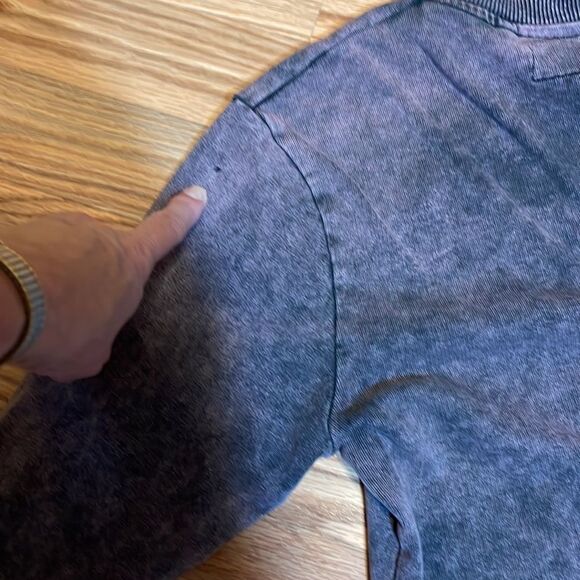 New Look Varsity Number Pullover, Retro, Small - Picture 9 of 9